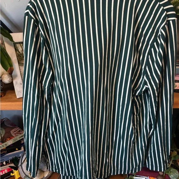 Hanna Andersson Adult Long Sleeve HannaSoft™ Pajama Set | Small - Picture 6 of 6